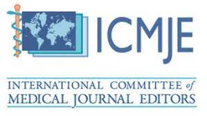 Logo  International Committee of Medical Journal Editors (ICMJE)