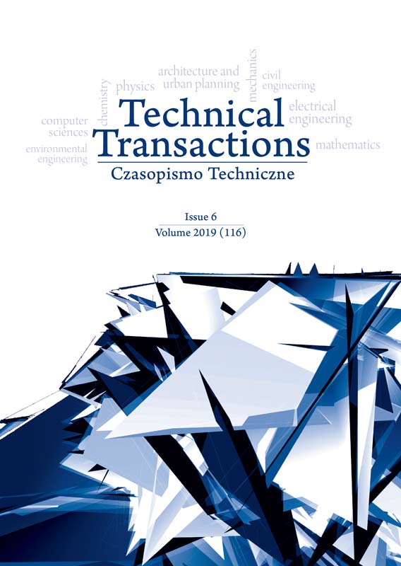 Technical Transactions cover