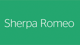 Logo Sherpa/Romeo