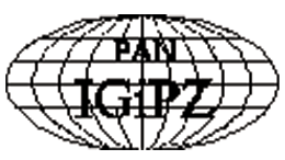 Bibliografia Geografii Polskiej logo