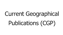 Current Geographical Publications (CGP) base logo