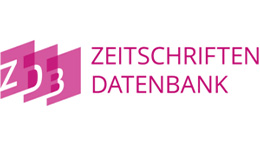 Logo Zeitschriftendatenbank (ZDB)