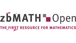 Logo zbMATH Open