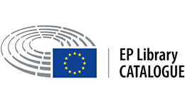 European Parliament Library Catalogue logo