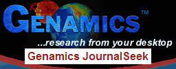 Logo Genamics JournalSeek