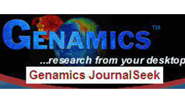 Logo Genamics JournalSeek