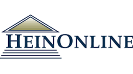 HeinOnline-Law Journal Library logo