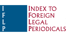 Index to Foreign Legal Periodicals logo