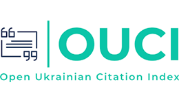 Open Ukrainian Citation Index (OUCI) logo