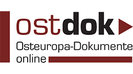 OstDok (Osteuropa-Dokumente online) (osmikon) logo