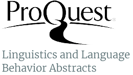 Proquest – Linguistics & Language Behavior Abstracts (LLBA) logo