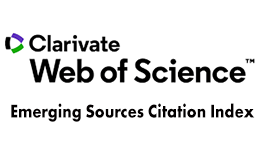 Web of Science – Emerging Sources Citation Index (ESCI) logo