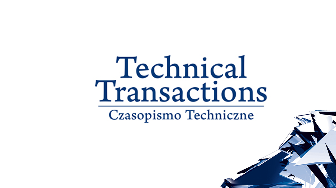 Technical Transactions banner