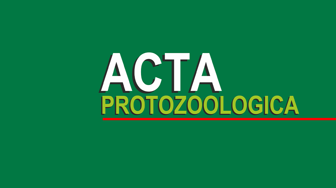 Acta Protozoologica banner