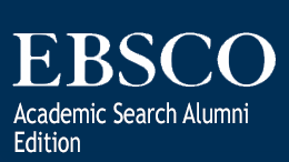 EBSCO – Academic Search Alumni Edition logo