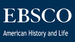 Logotyp EBSCO – American History and Life