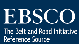 Logotyp EBSCO - The Belt and Road Initiative Reference Source