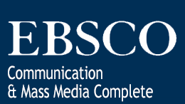 EBSCO – Communication & Mass Media Complete logo