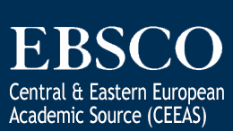 Logotyp  EBSCO – Central & Eastern European Academic Source (CEEAS)