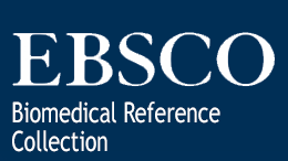 EBSCO – Biomedical Reference Collection logo