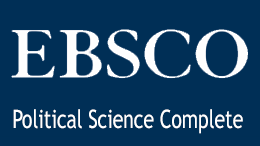 Logotyp EBSCO – Political Science Complete