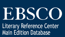 Logo EBSCO – Literary Reference Center Main Edition Database