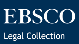 Logotyp EBSCO – Legal Collection