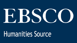 Logotyp EBSCO – Humanities Source