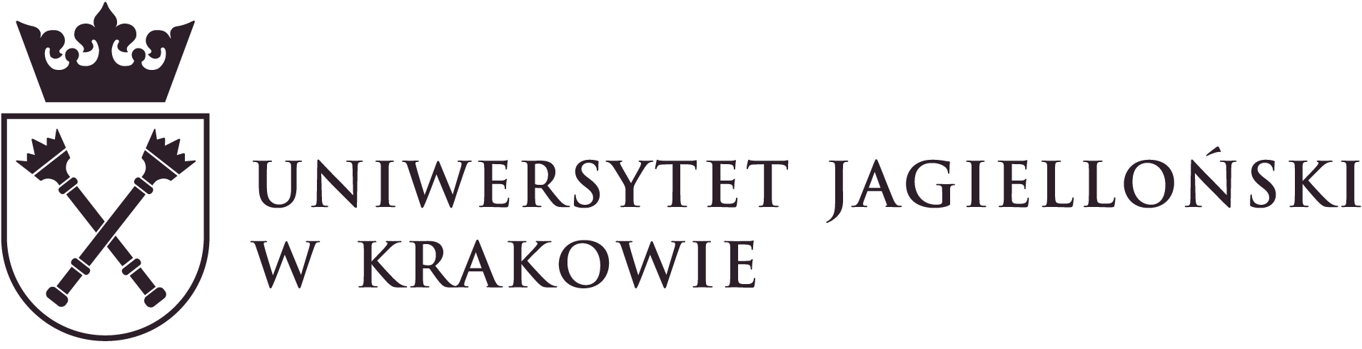 Logotyp Uniwersytetu Jagiellońskiego w Krakowie