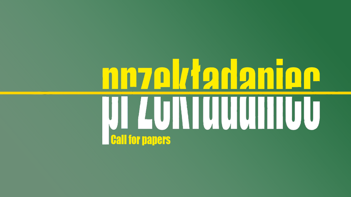 banner of Przekładaniec - green backgrond