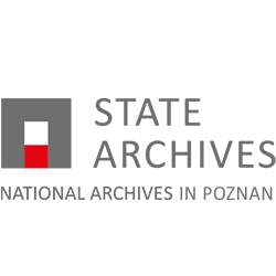 logo of AState Archive in Poznań