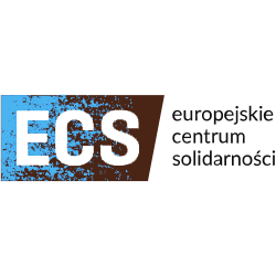 logo Europejskiego Centrum Solidarności