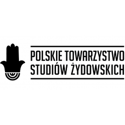 Polskie Towarzystwo Studiów Żydowskich - logotyp 