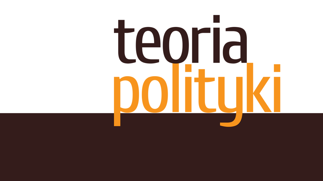 Teoria Polityki main banner