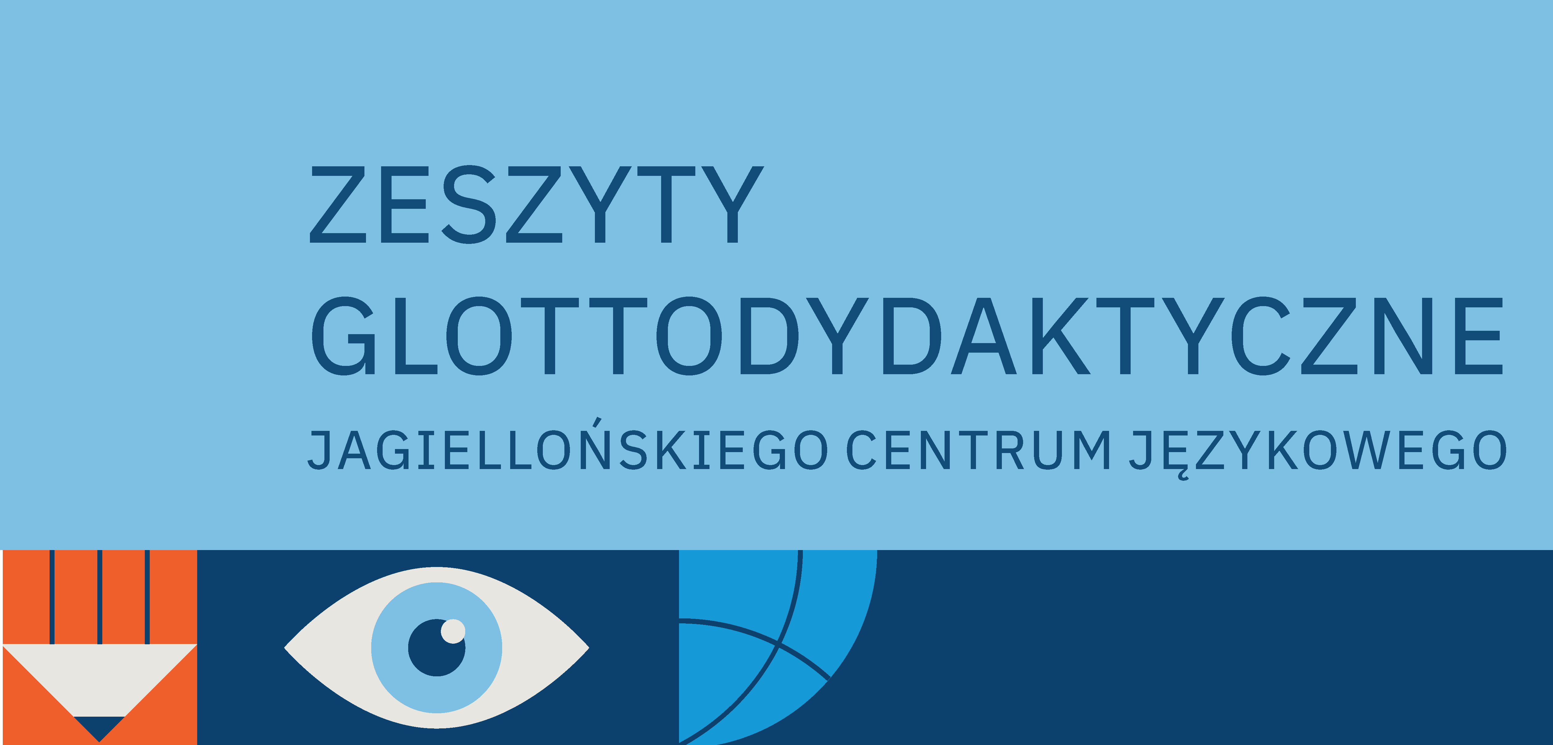 banner czasopisma "Zeszyty Glottodydaktyczne"