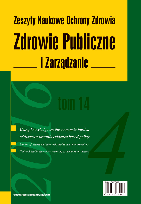 Cover of Volume 14, Issue 4