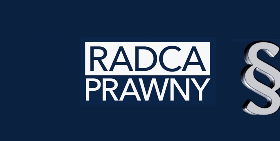 banner czasopisma Radca Prawny. Zeszyty Naukowe