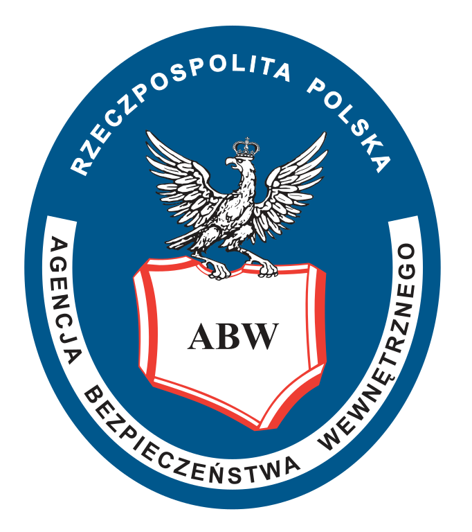 Logotyp Agencji Bezpieczeństwa Wewnętrznego