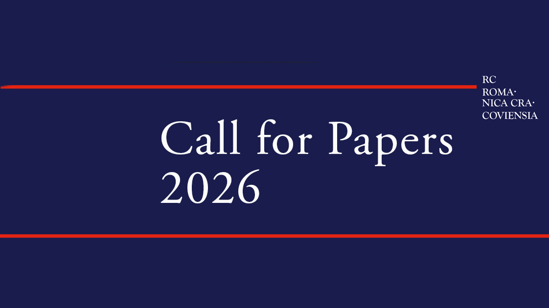 Romanica Cracoviensia Call for Papers