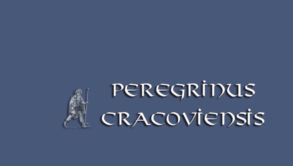 banner Peregrinus Cracoviensis