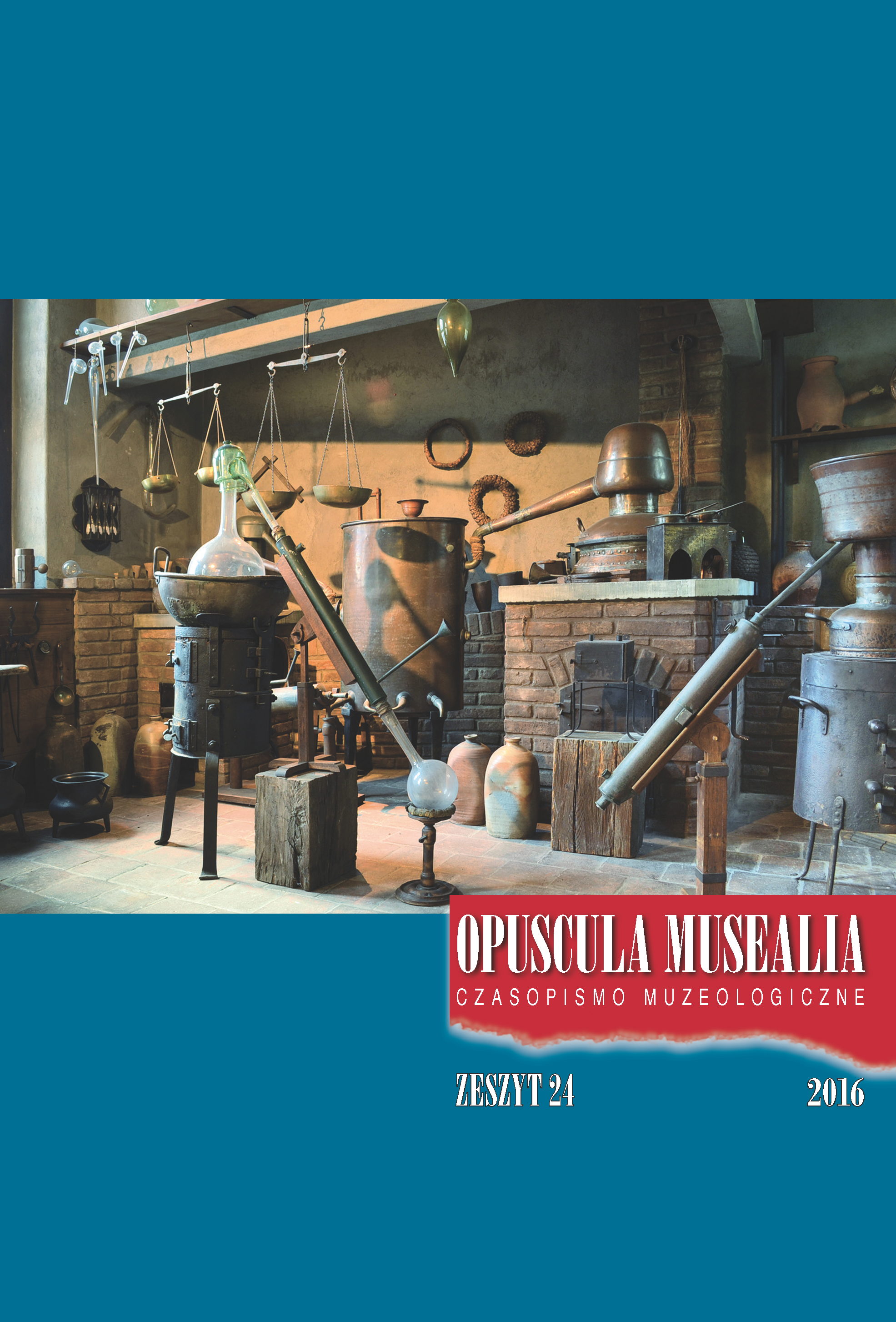 okładka Volume 24