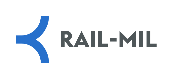 Logo of Rail-Mil Computers sp. z o.o.,