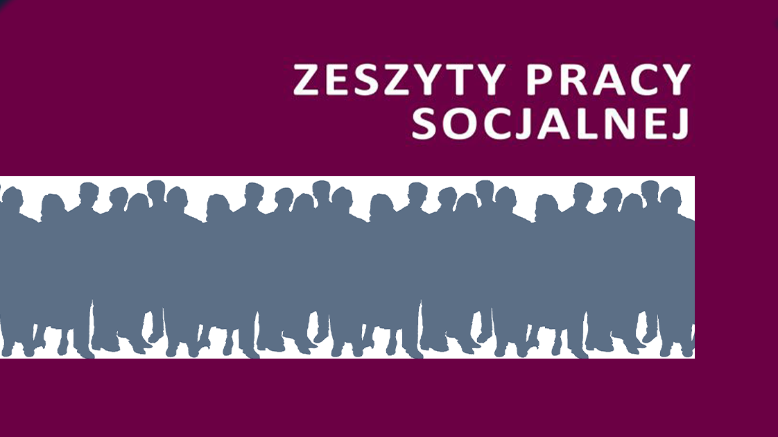 banner "Zeszytów Pracy Socjalnej"