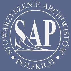 Logo Stowarzyszenia Archiwistów Polskich