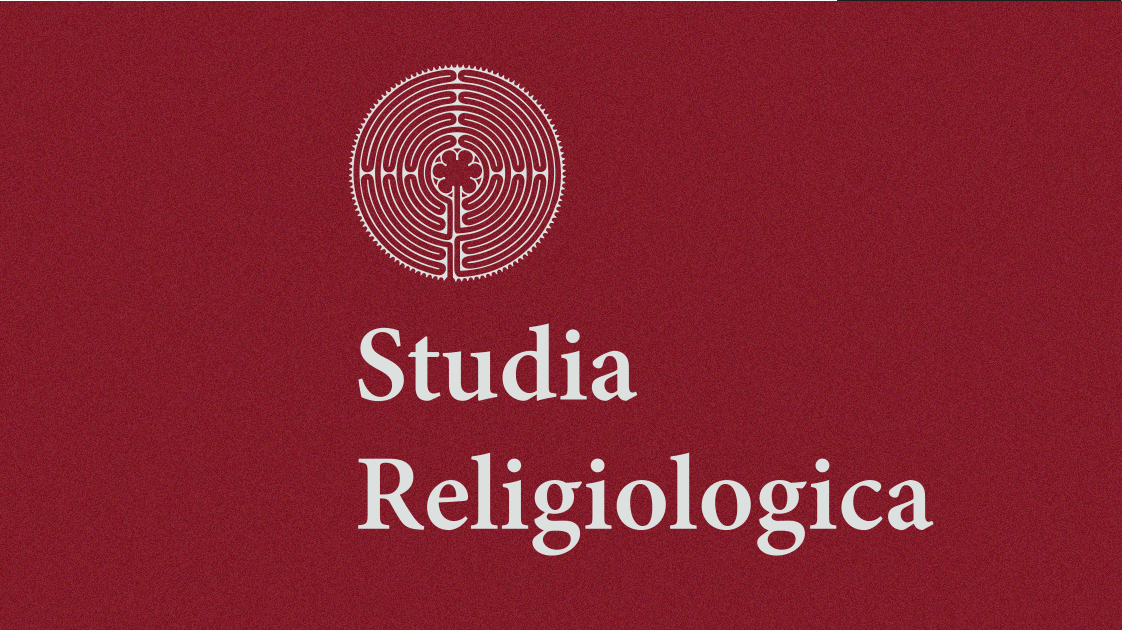 Studia Religiologica logo