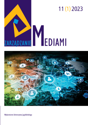 frontcover of Zarzadzanie-Mediami