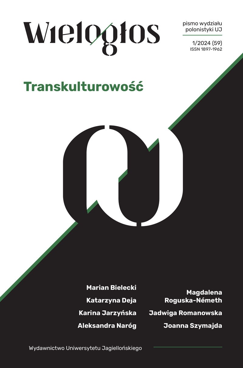 Wielogłos no 2024 (1) front cover