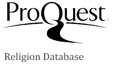 Logo Proquest – Religion Database