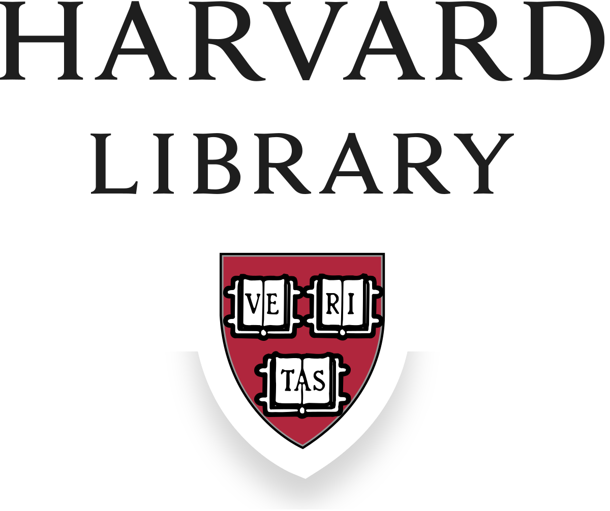 logo Harvard University Library 