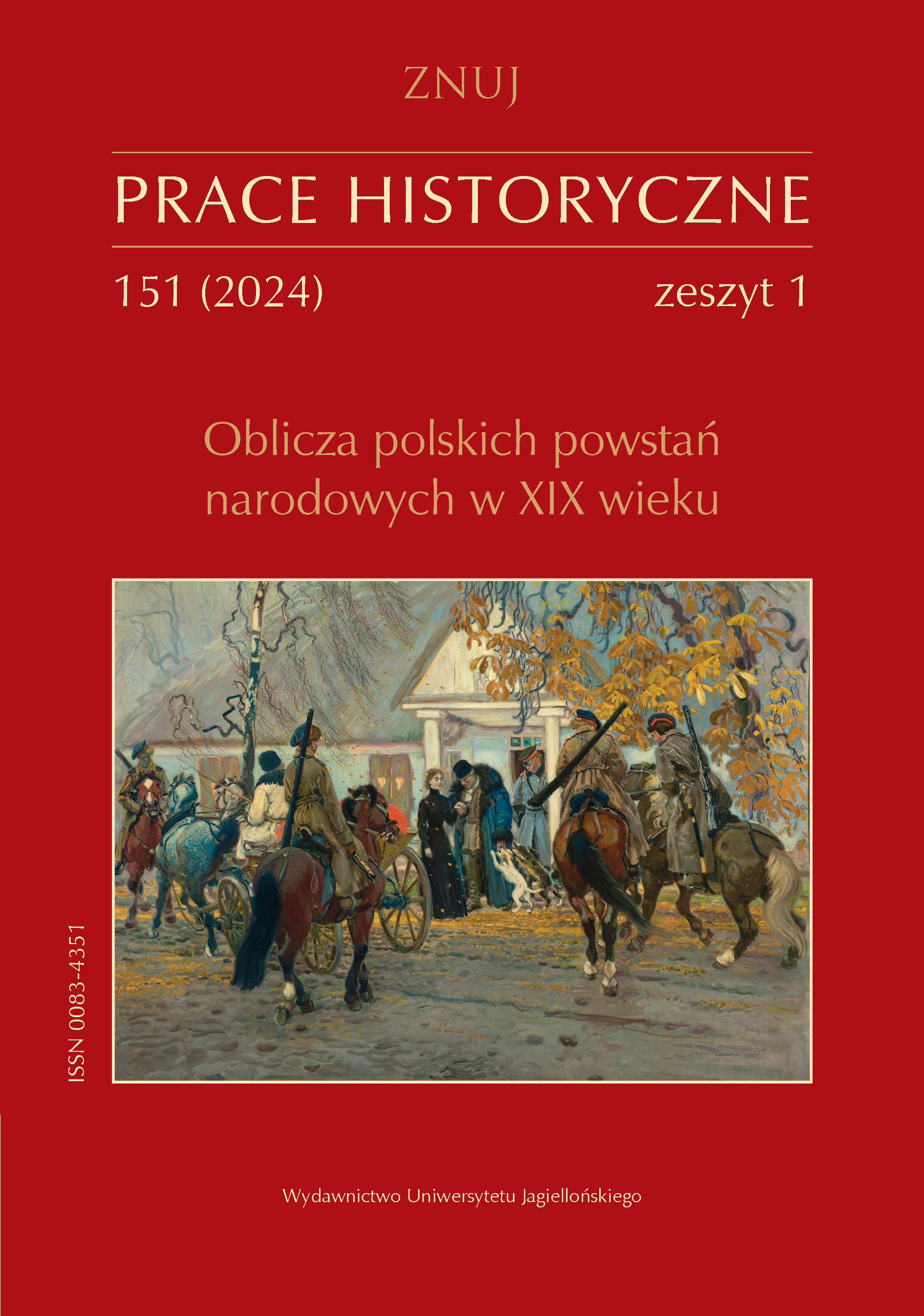 okładka Numeru 151 (1)